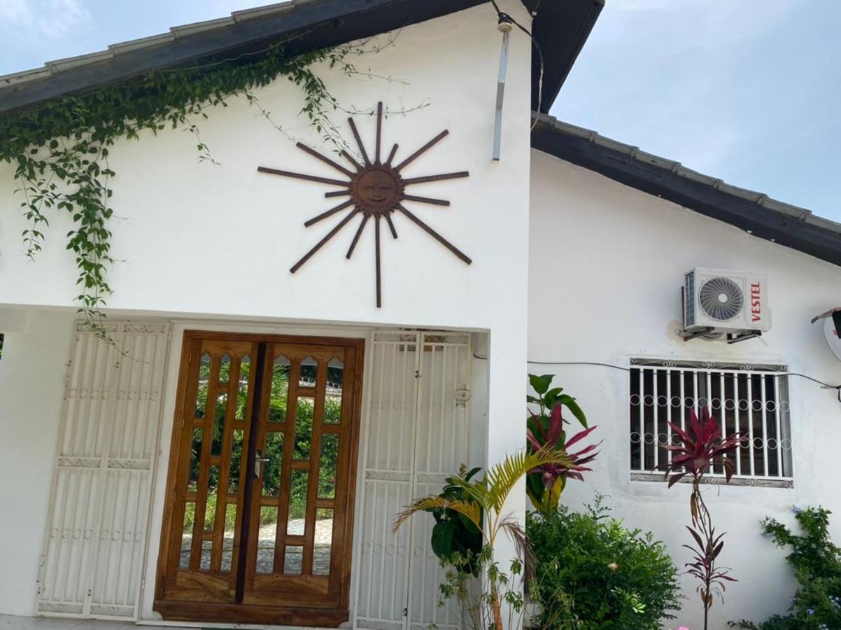 Swiss Garden House In Kerr Sering With Full Private Compound Serrekunda Εξωτερικό φωτογραφία